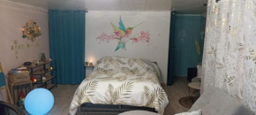 Le nid du Colibri